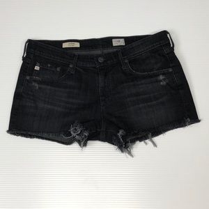 AG Adriano Goldschmied the Bonnie short